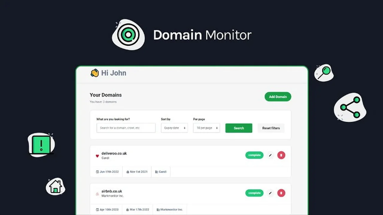 Domain Monitor | AppSumo Review: Your All-in-One Uptime Solution
