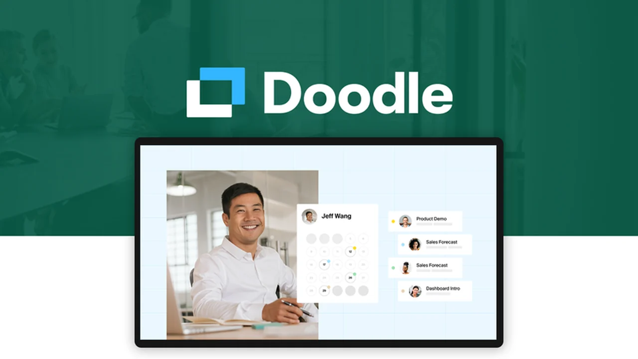 Doodle - Coordinate Meetings Effortlessly with AppSumo