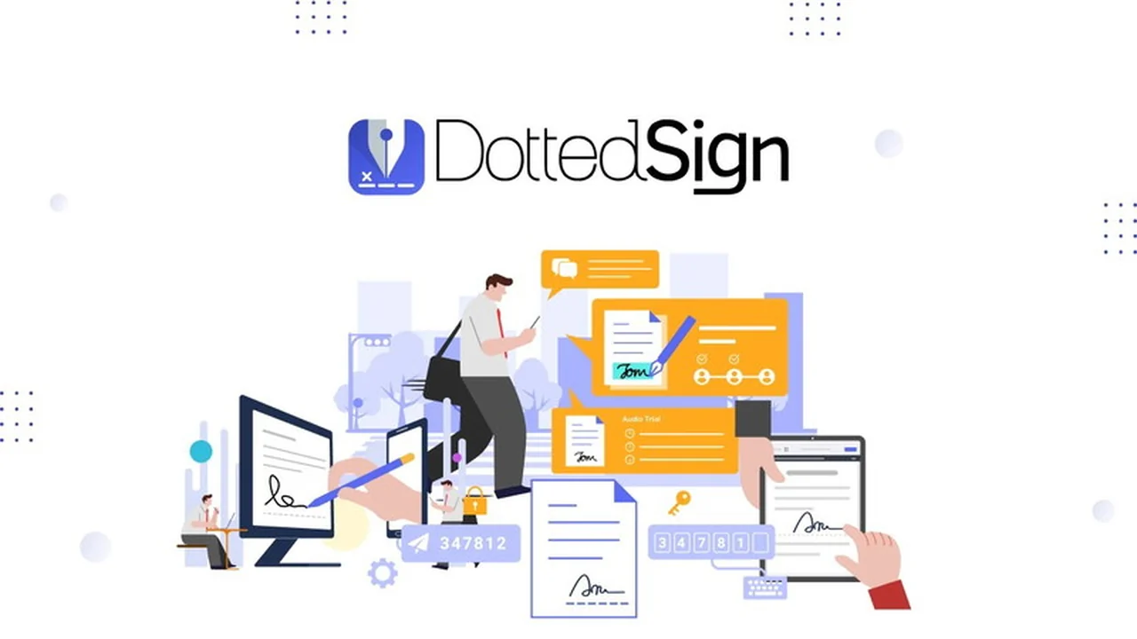 DottedSign | AppSumo Review: Streamline Your Document Signing