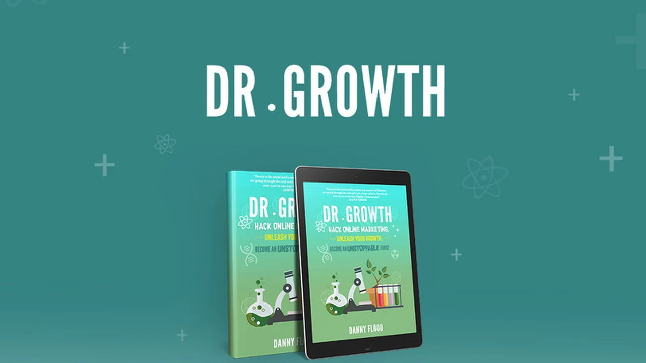 Dr Growth: Hack Online Marketing, Unleash Your Growth, Become an Unstoppable Force | AppSumo Review