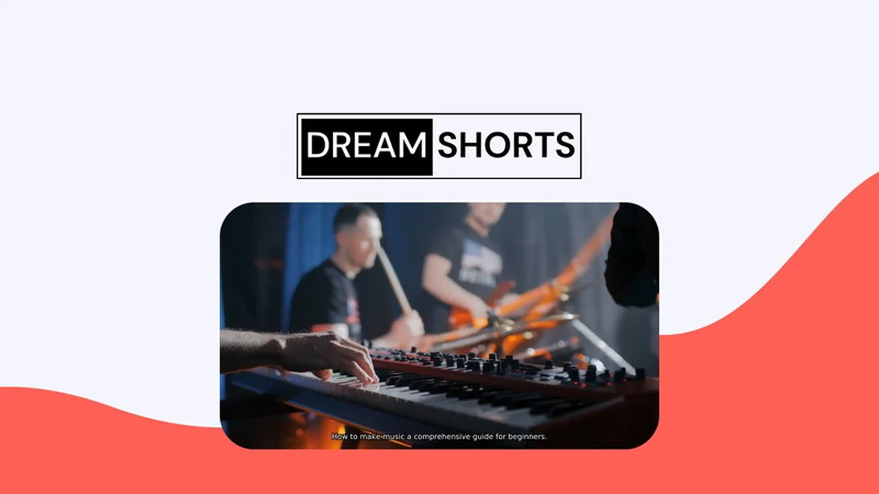 DreamShorts AI Video Creator | AppSumo: Revolutionize Your Video Content