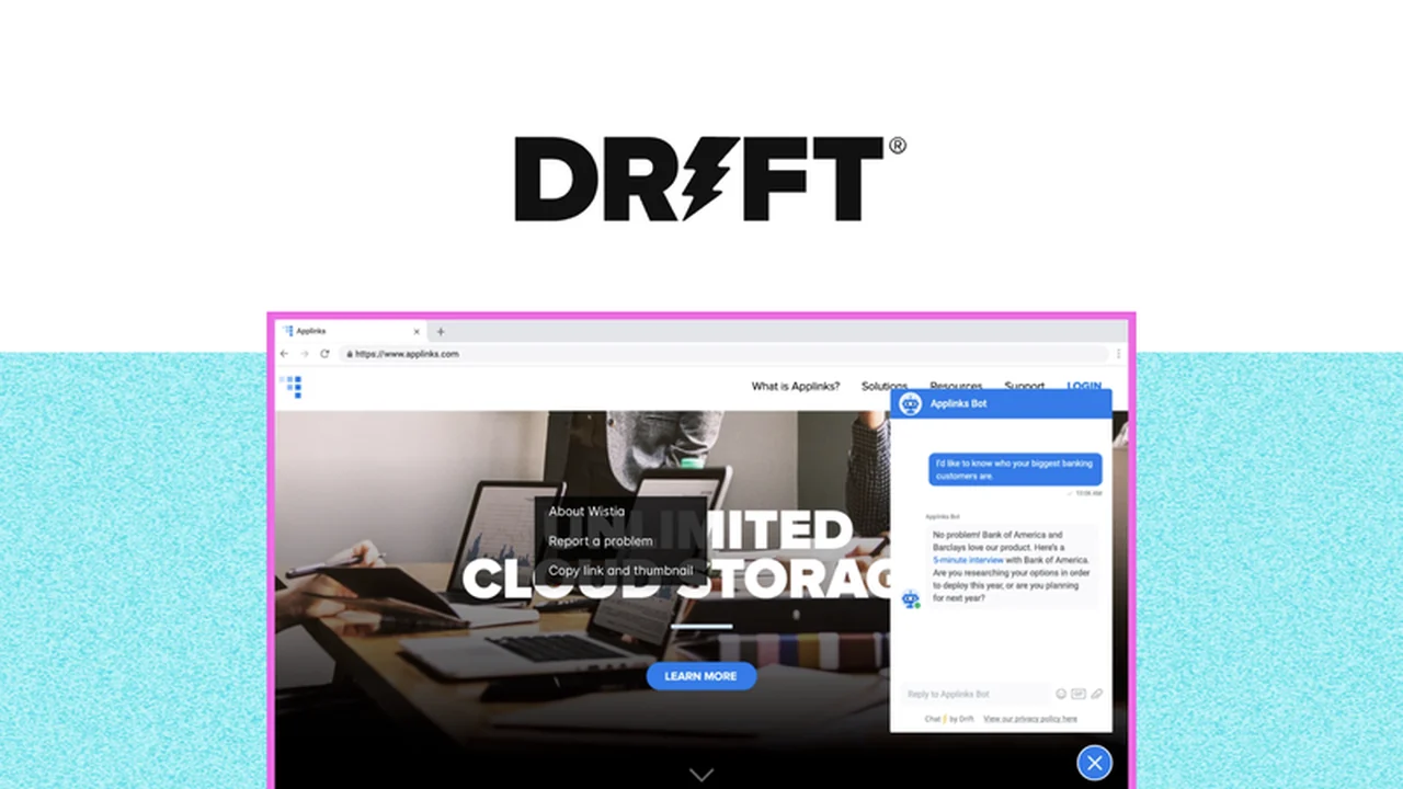 Drift Review: Engage Customers and Grow Revenue