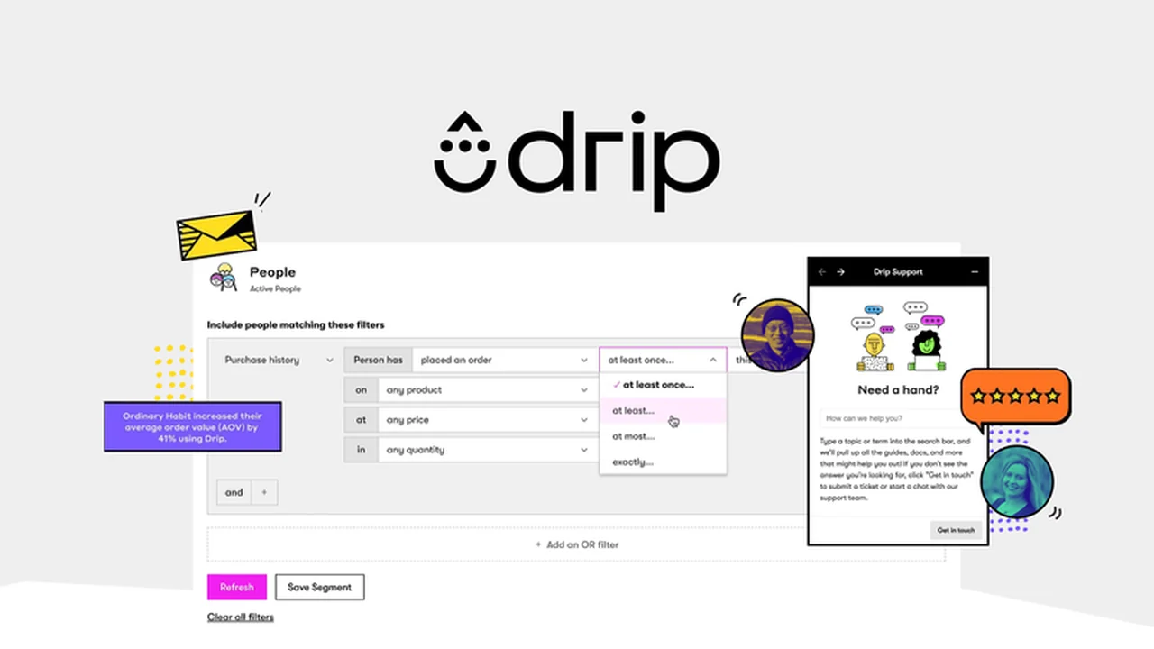 Drip Marketing: Automate Your eCommerce Growth
