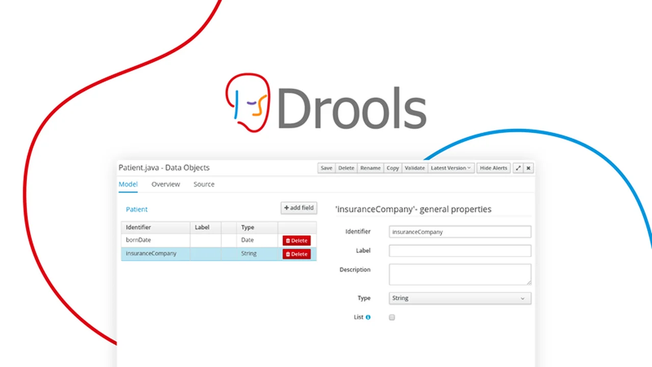 Drools – Run business rules smoothly with this BRMS solution