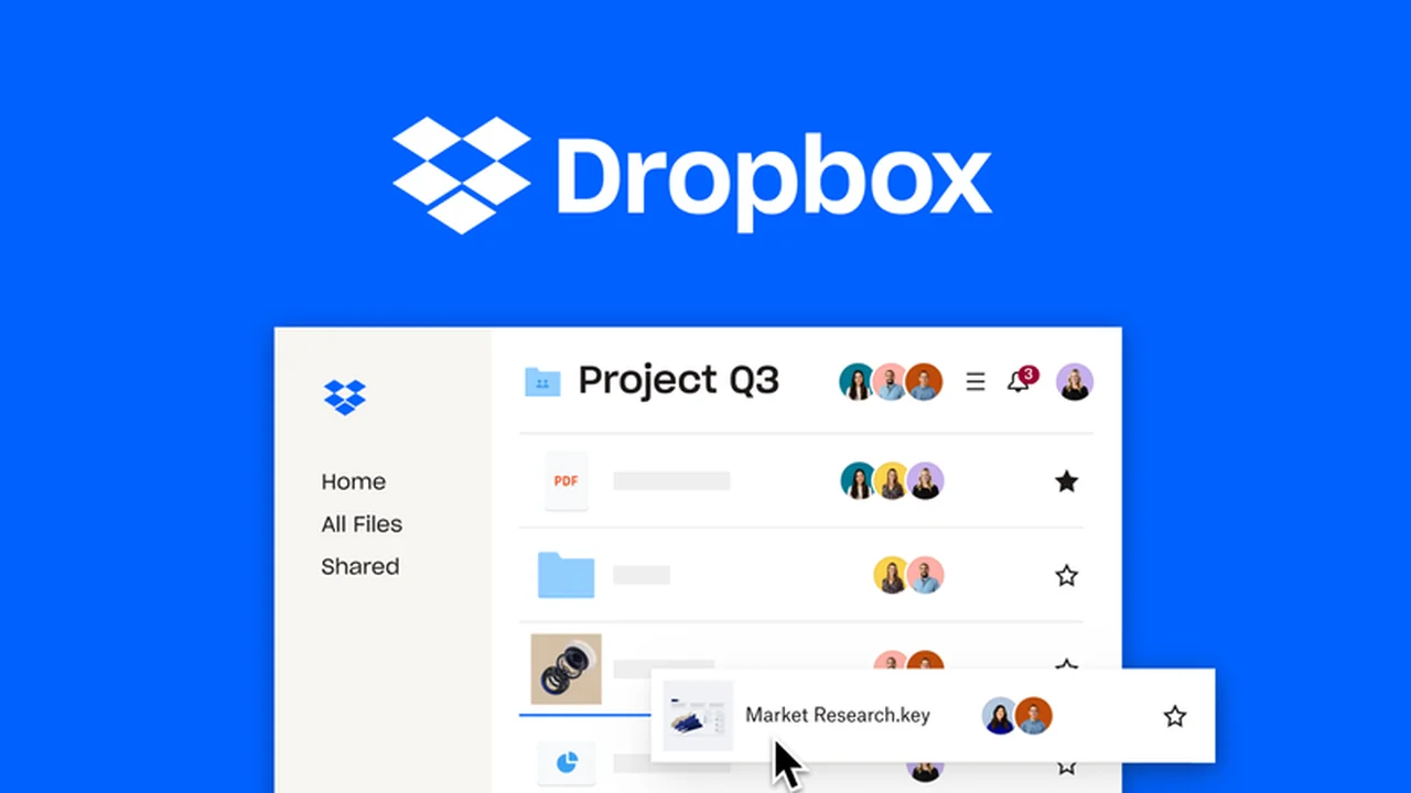 Dropbox - Organize, Share, and Collaborate on Files: An AppSumo Review
