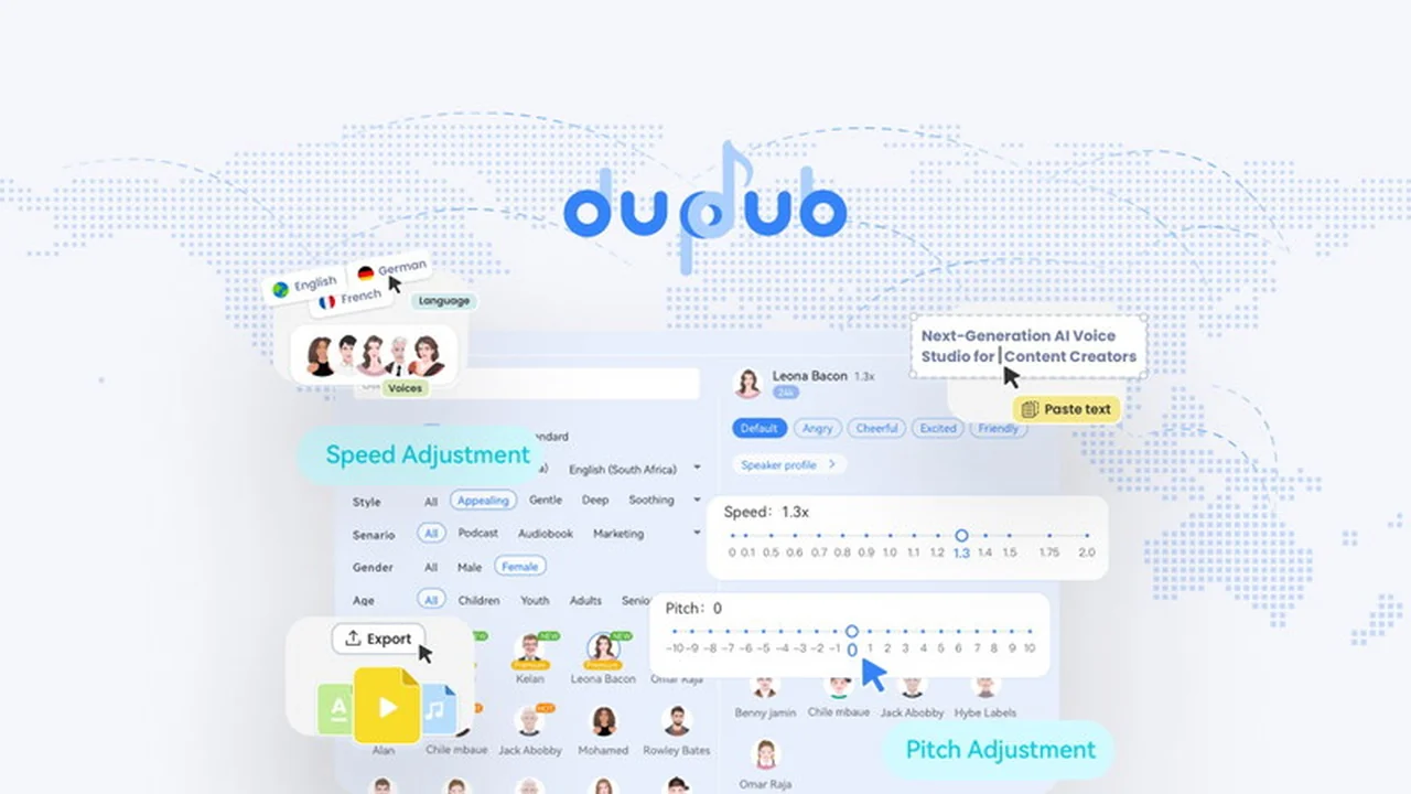 DupDub | AppSumo Review: Revolutionize Your Content Audio