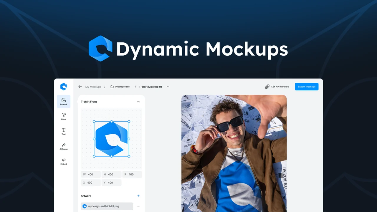Dynamic Mockups – Create Product Mockups at Scale Review