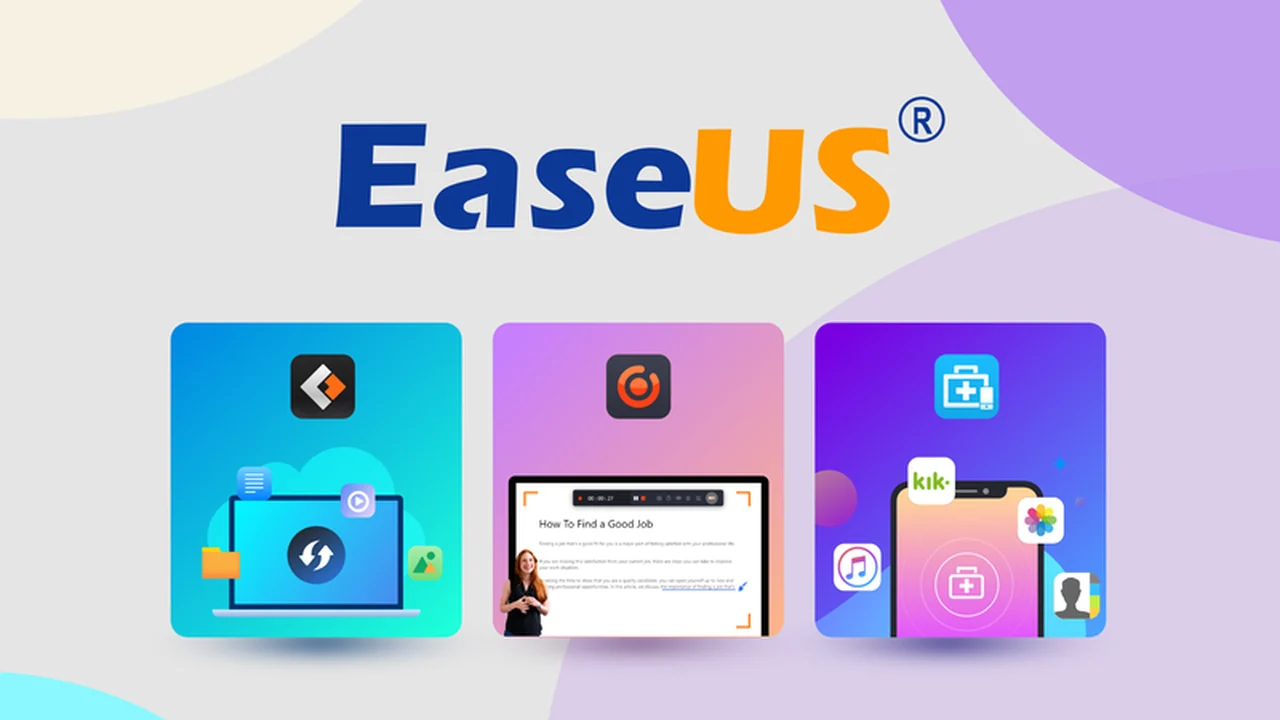 EaseUS VideoKit for Windows PC: A Comprehensive Toolkit for Effortless Video Creation