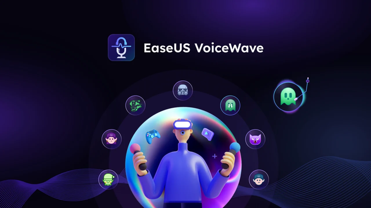 EaseUS VoiceWave – Transform Your Online Audio Experience