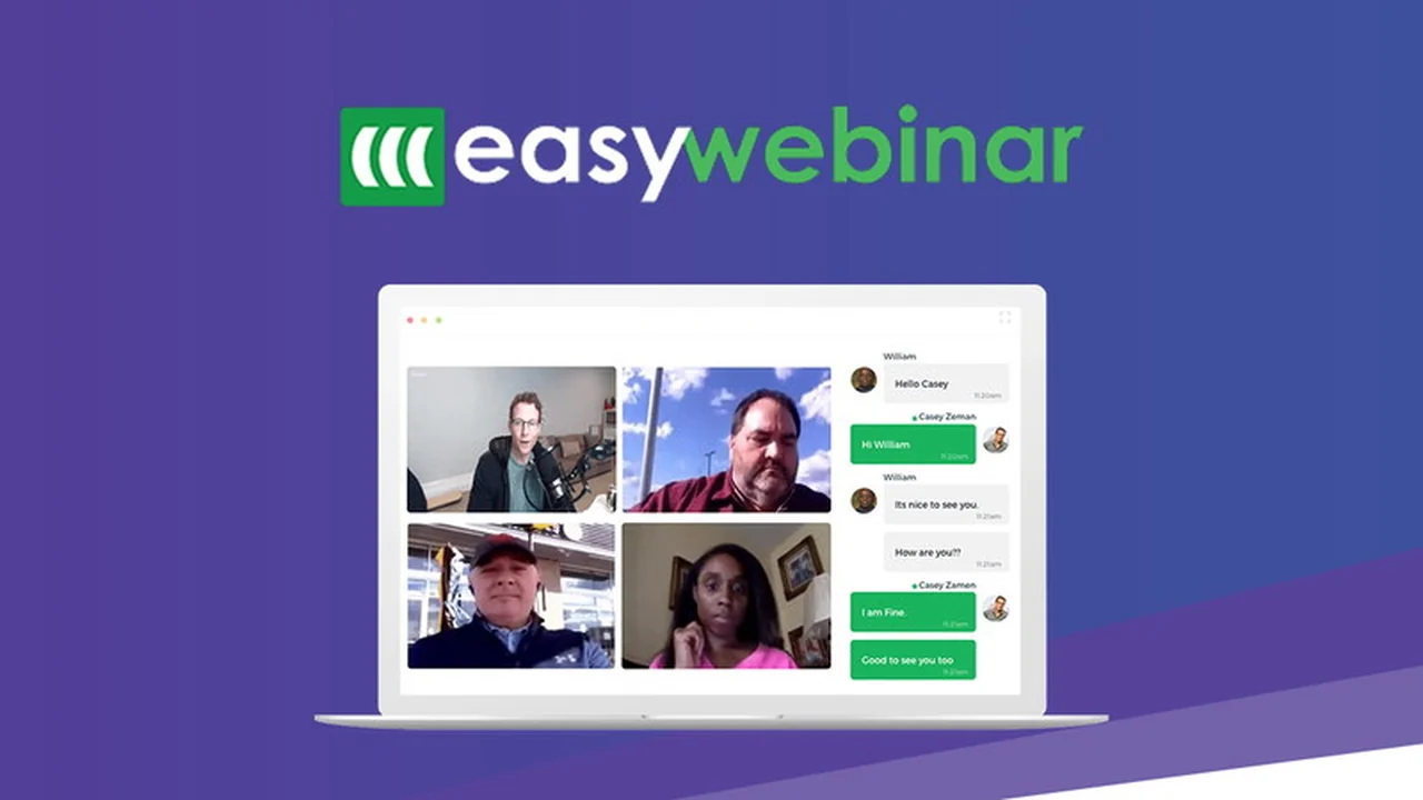 EasyWebinar | AppSumo: Unlock Powerful Live & Automated Webinars