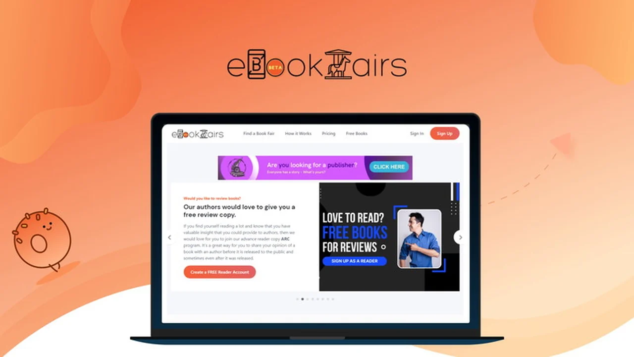 eBookFairs | AppSumo: A Comprehensive Review for Authors