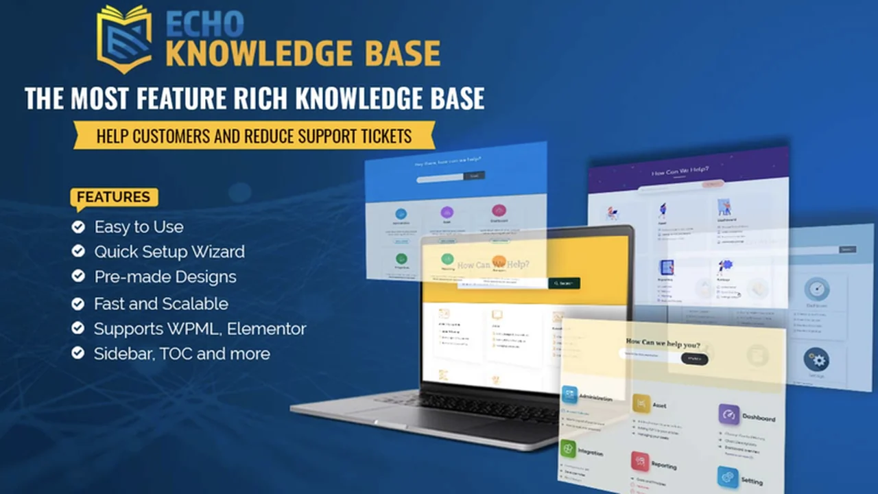 Echo Knowledge Base Bundle Review: Streamline Your Support
