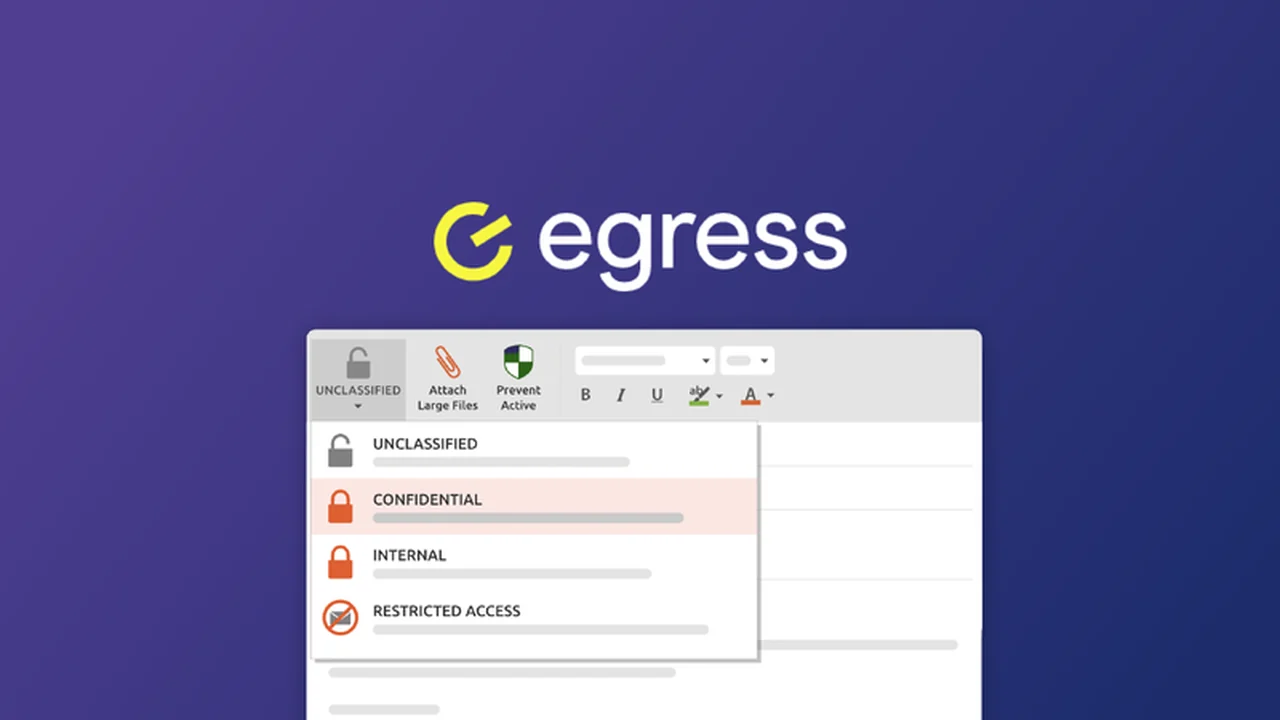 Egress: Enhance Your Email Security and Data Protection