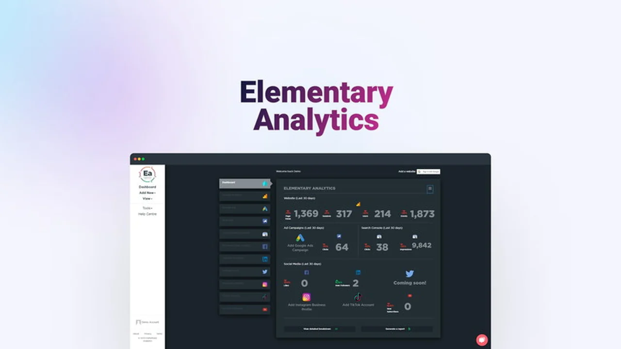 Elementary Analytics Review: Streamline Your Marketing Data
