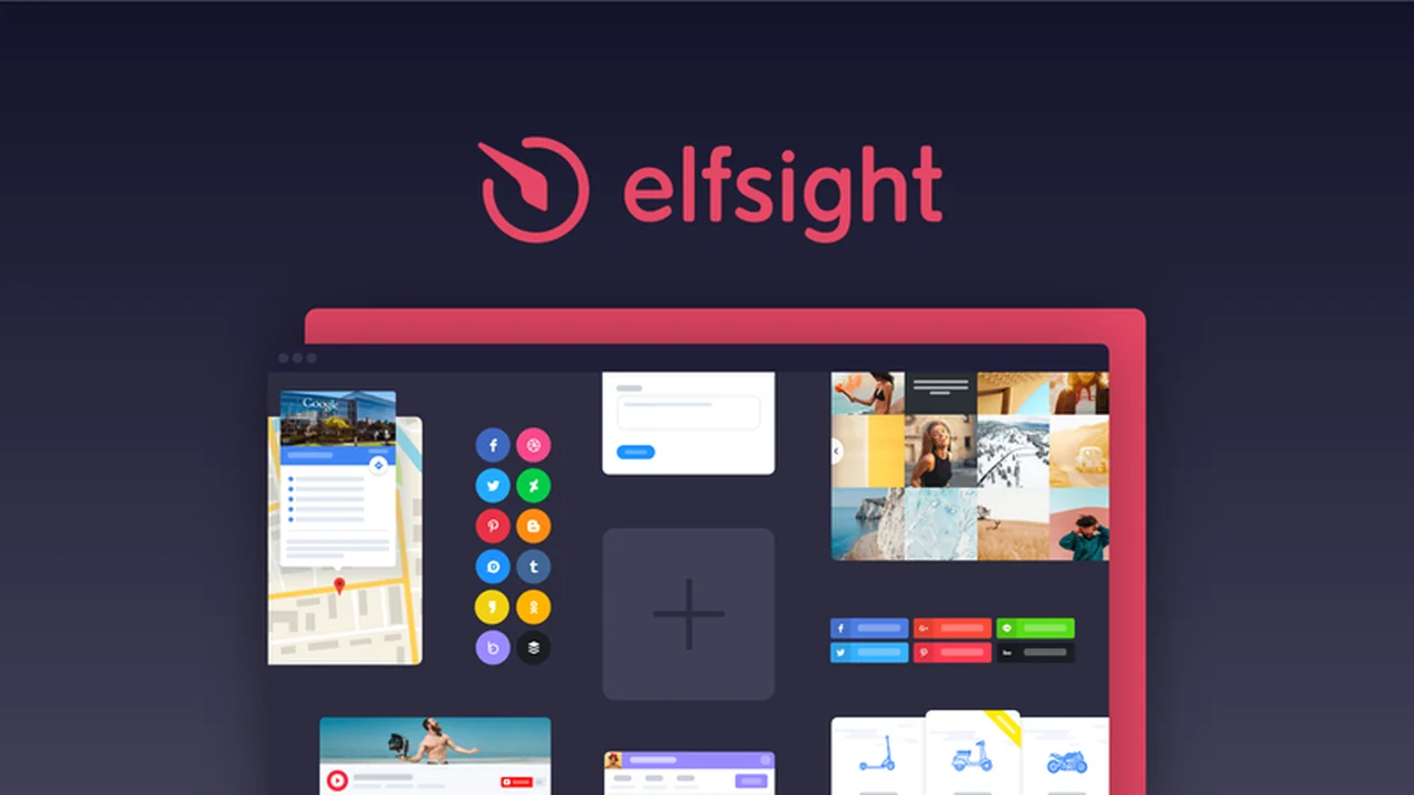 Elfsight - Grow your business with no-code widgets