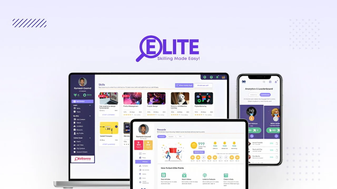Elite Learning - Upskill Teams with Curated Learning: A Comprehensive Review