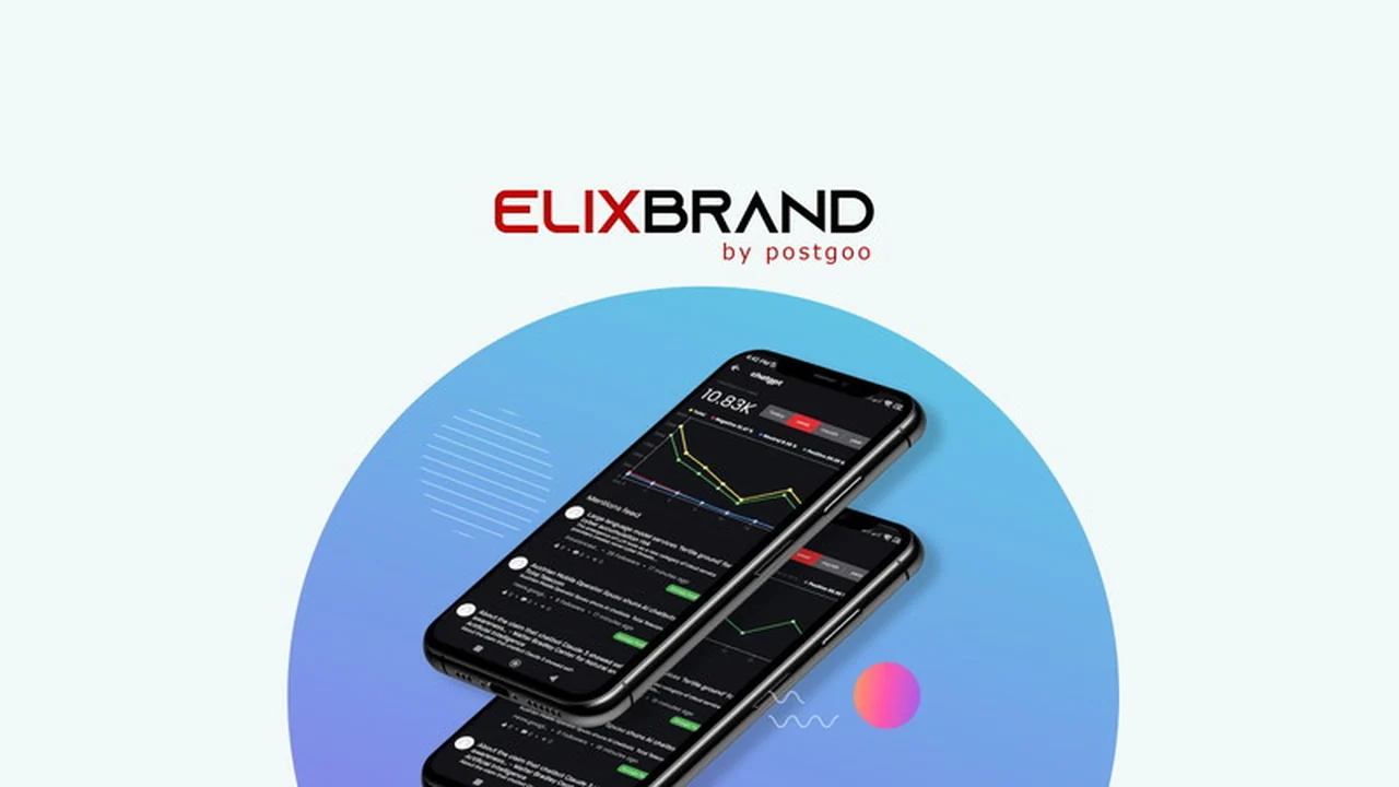 ElixBrand | AppSumo: Your AI-Powered Brand Intelligence Solution