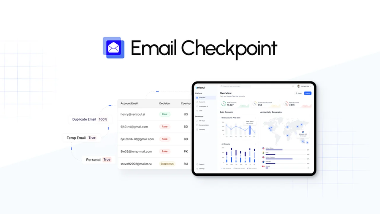 Email Checkpoint: Effortlessly Clean Your Email Lists