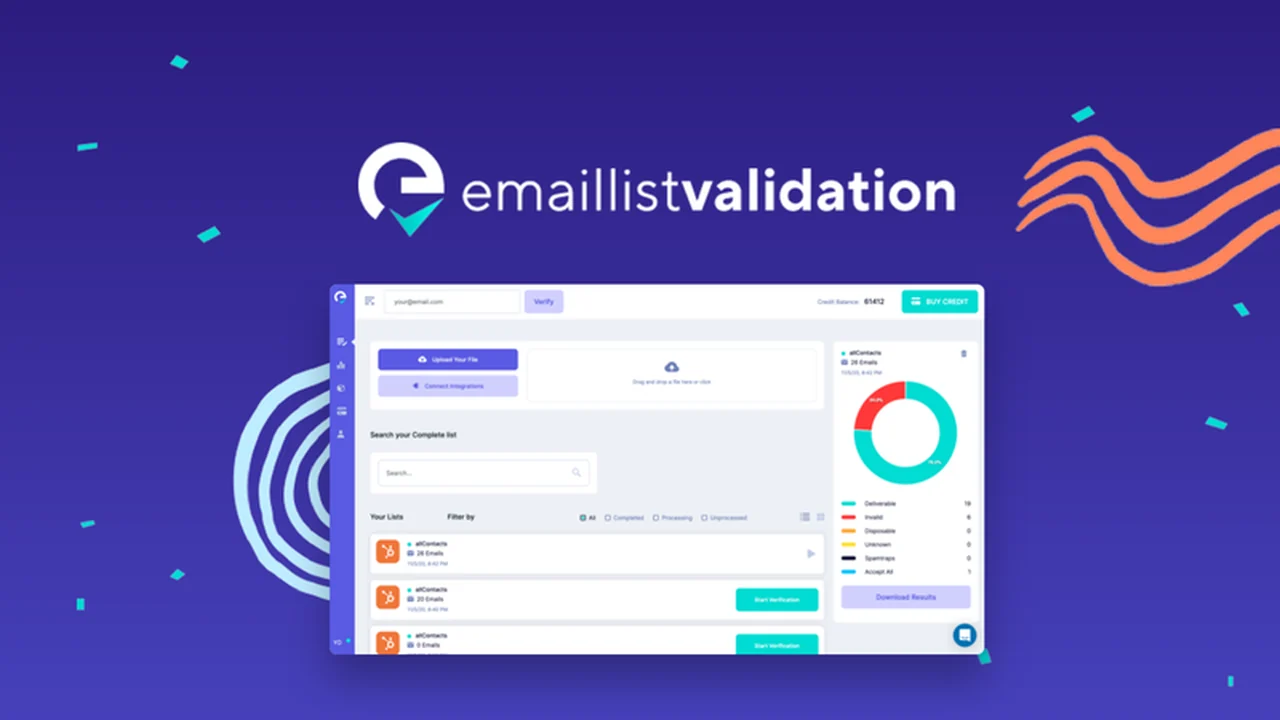 Email List Validation – Boost Deliverability and Protect Your Sender Reputation