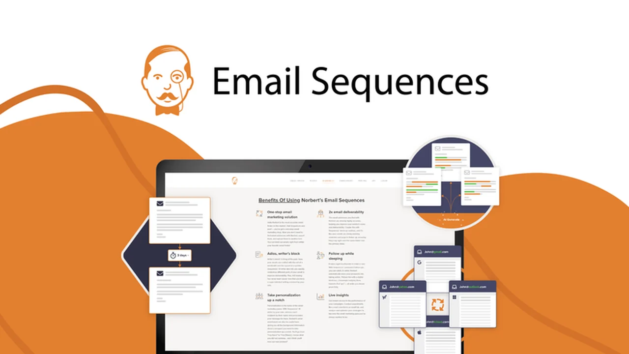 Email Sequences - Your Cold Email Outreach Toolkit Review