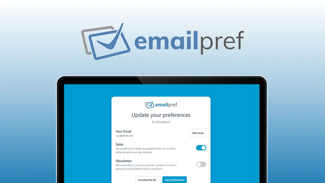Emailpref - Subscription Preference Center: Take Control of Your Subscriber Engagement