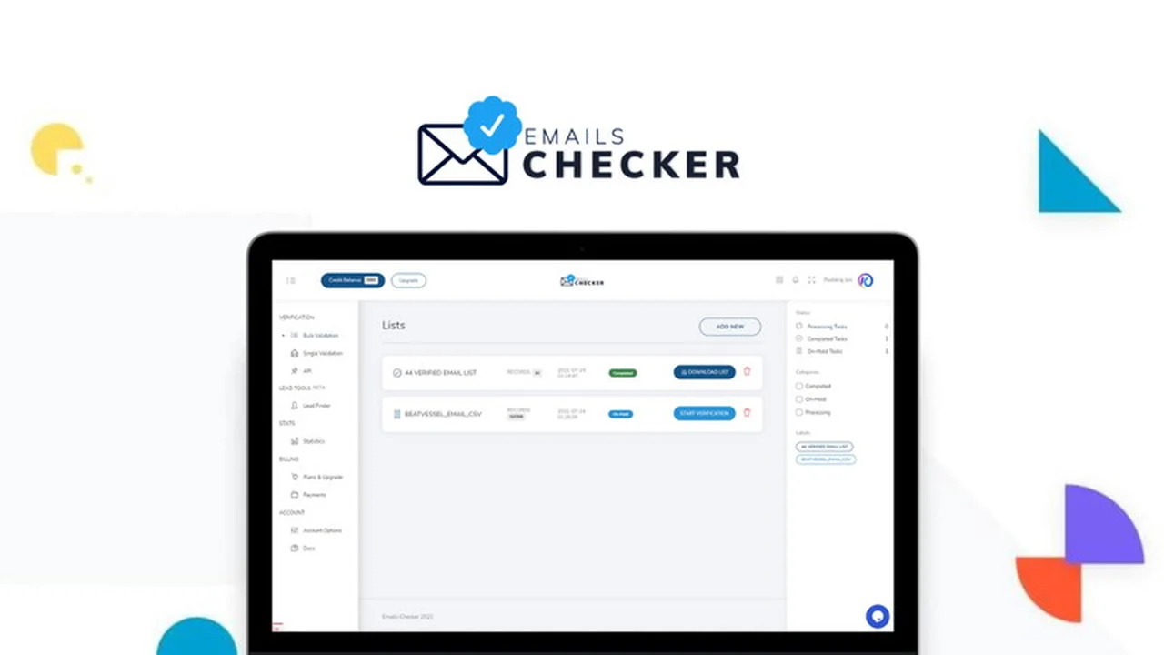 Emails Checker | AppSumo: Streamline Your Outreach