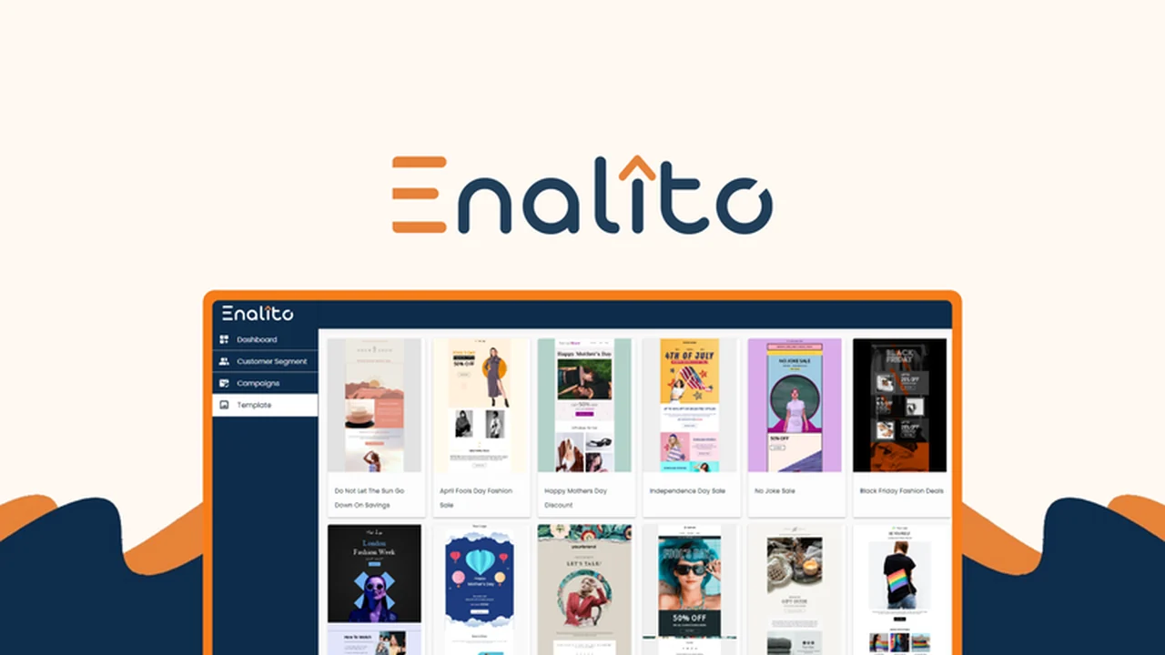 Enalito - AI-Powered Ecommerce Marketing Automation