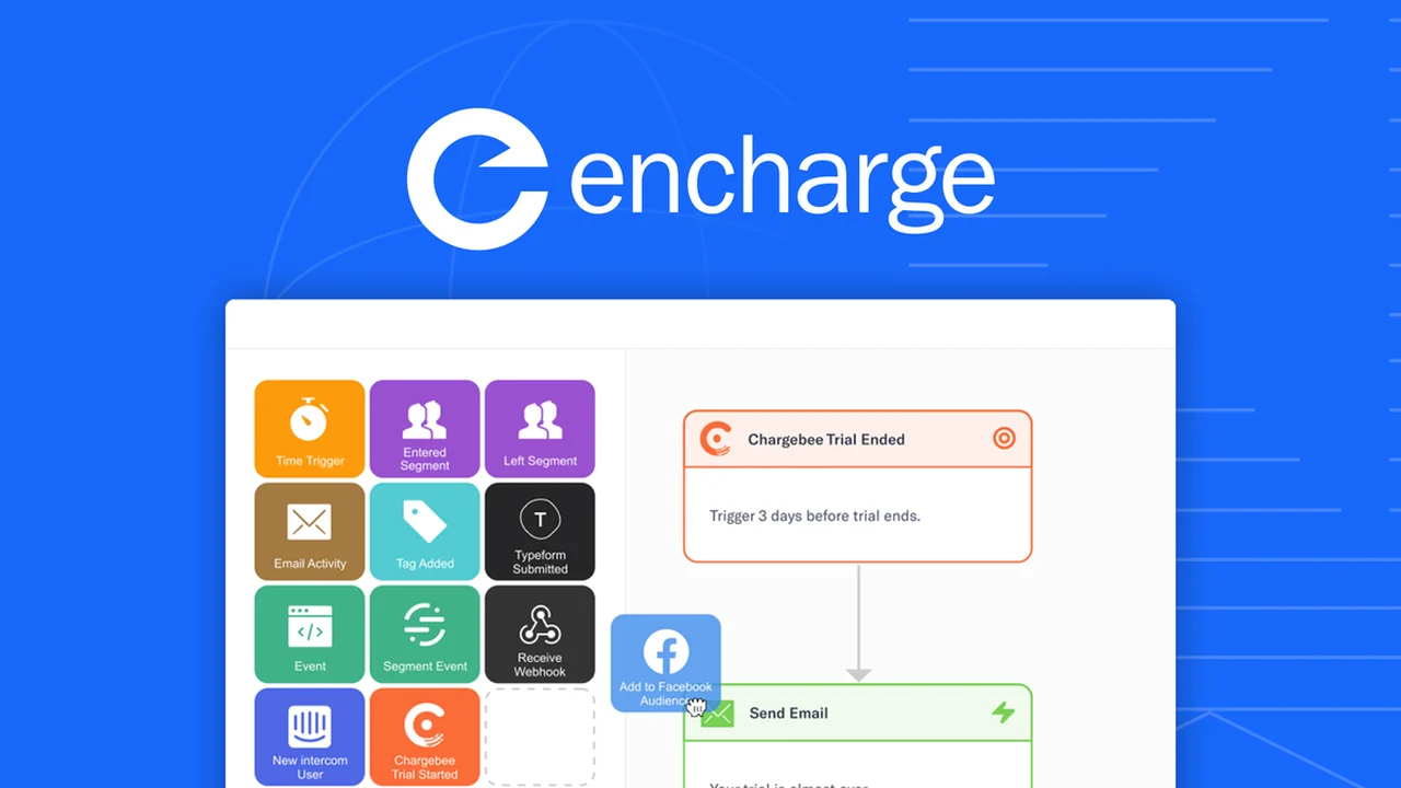 Encharge – Marketing Automation Platform Review