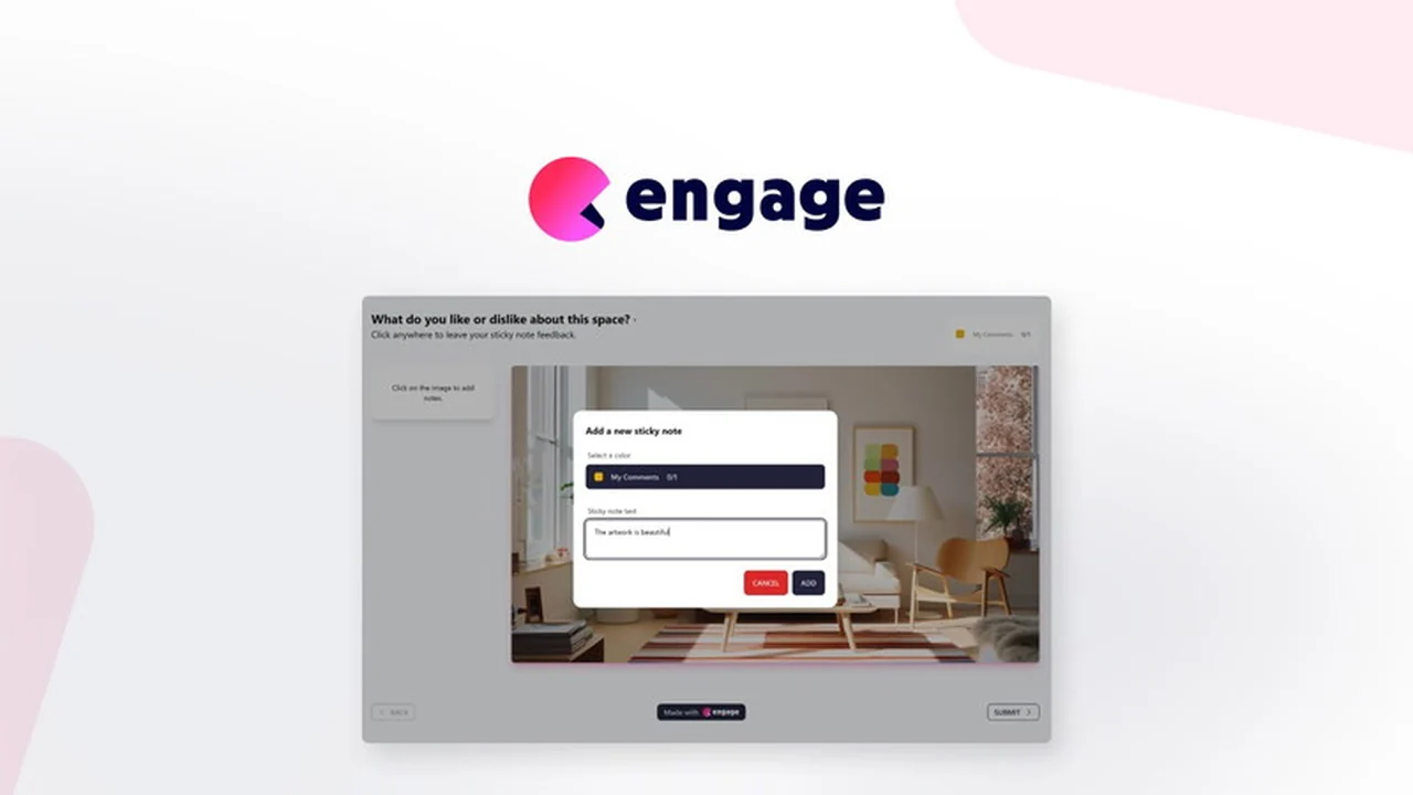 Engage | AppSumo: Revolutionizing Feedback Collection with Interactive Forms