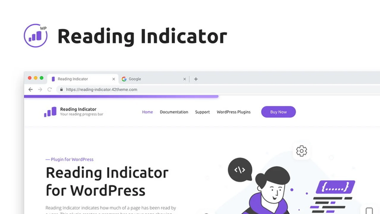 Enhance User Experience with Reading Indicator — Reading Progress Bar for WordPress