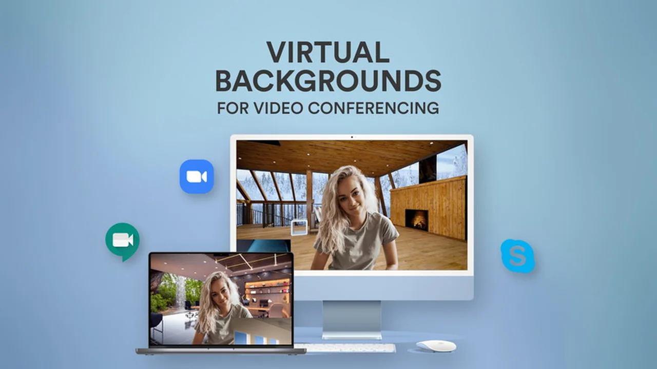 Enhance Your Video Calls with Virtual Backgrounds for Video Conferencing | AppSumo Deal Review