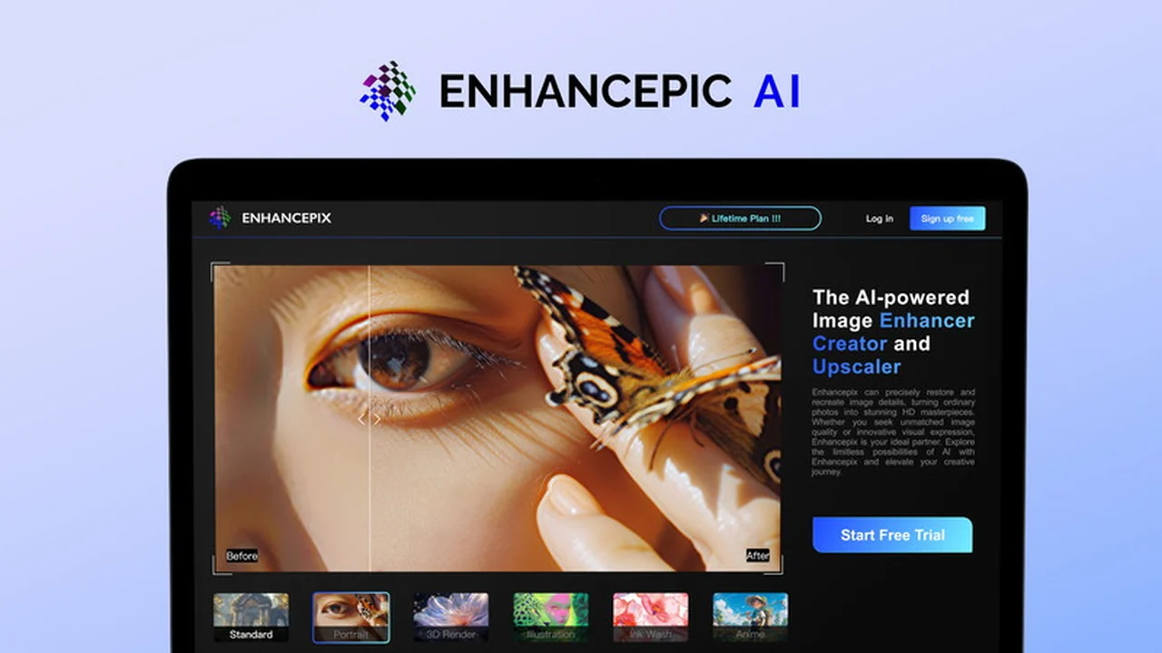EnhancePic Review: Revolutionize Your Image Quality