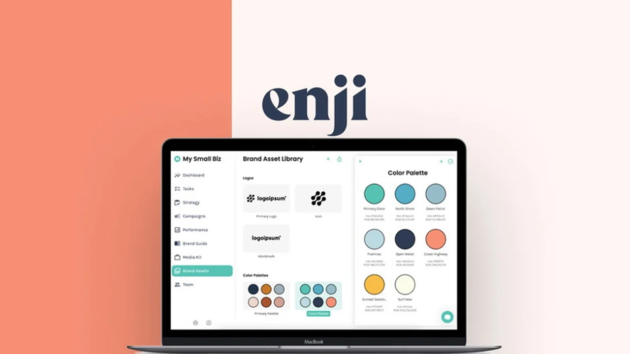 Enji | AppSumo Review: Simplify Your Small Business Marketing