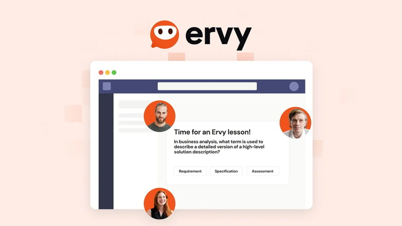 Ervy – Your Personal AI Learning Assistant Review: Streamline Team and Personal Development