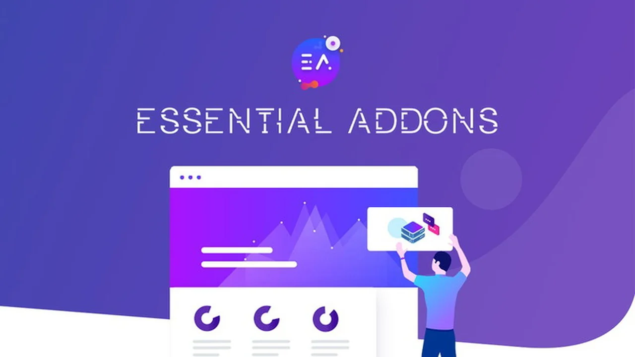Essential Addons for Elementor: Elevate Your Website Design