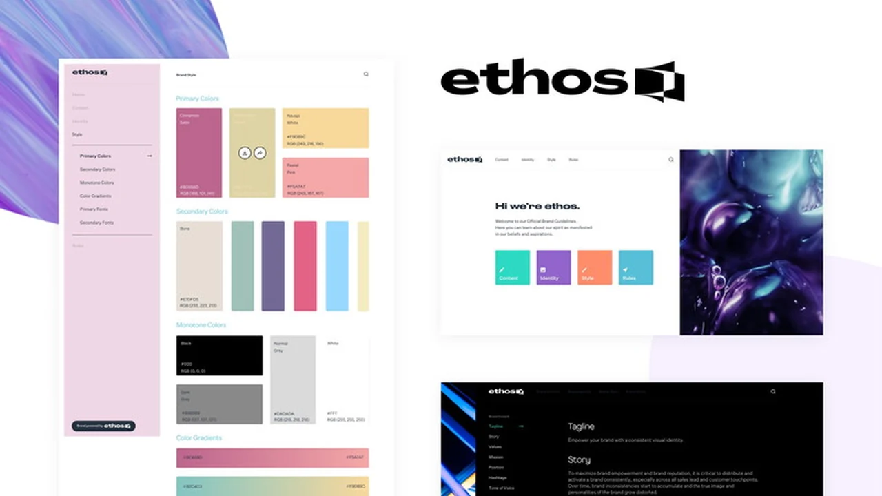 Ethos | AppSumo Review: Streamline Your Brand Asset Management