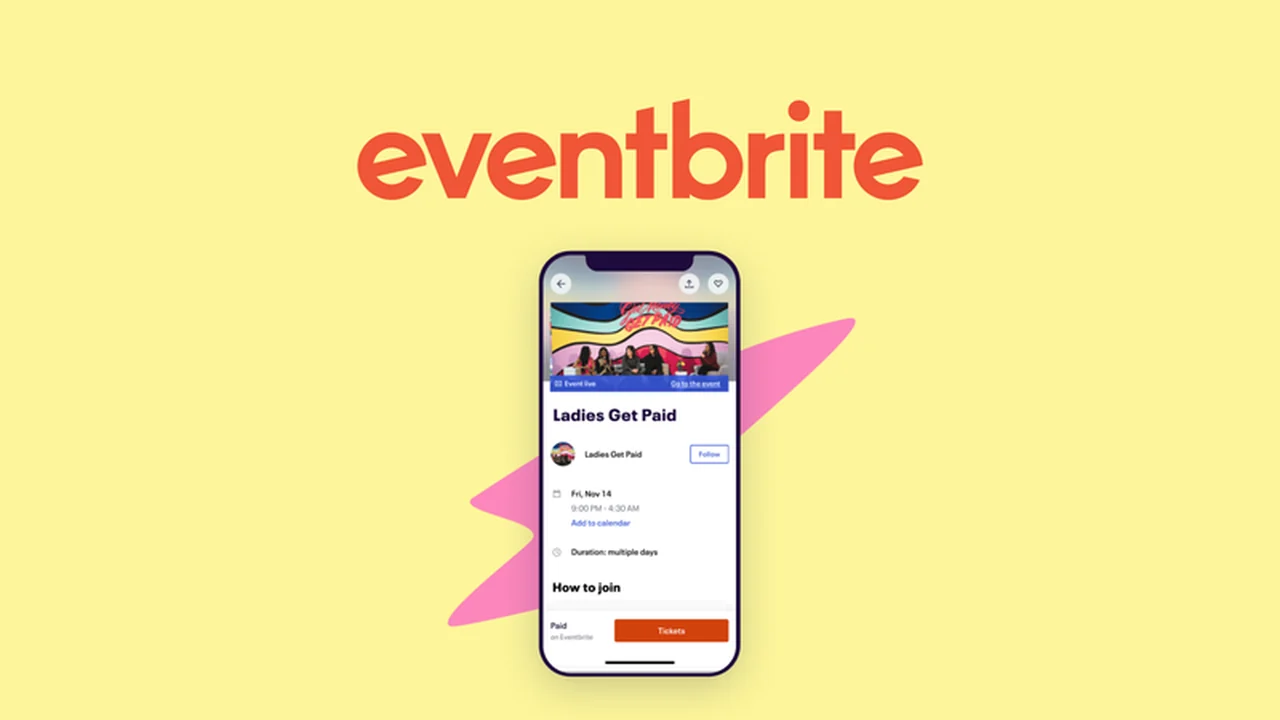 Eventbrite - Run Successful Events Confidently with AppSumo