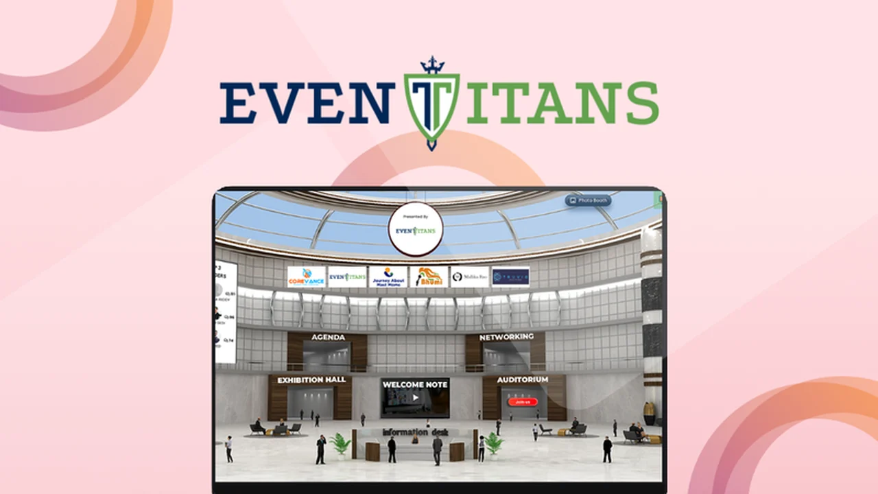EventTitans Review: Streamline Event Creation & Management