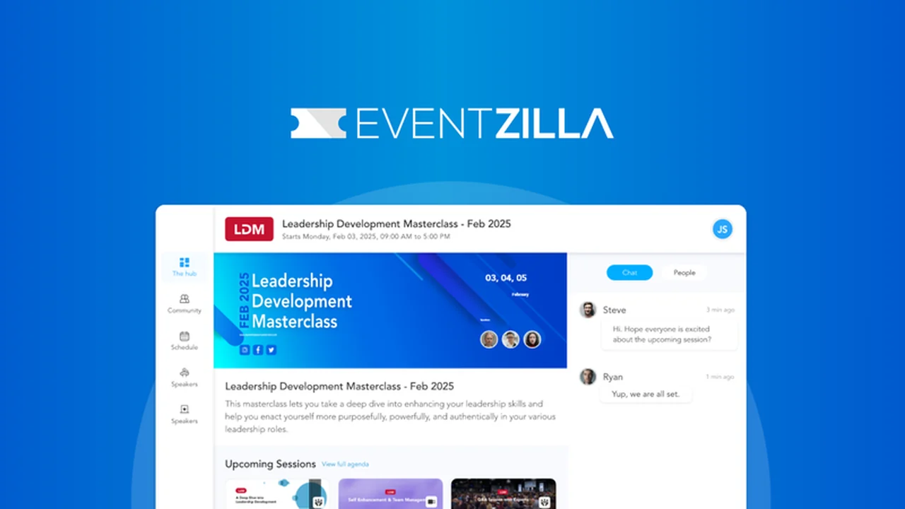 Eventzilla Review: Streamline Your Event Management