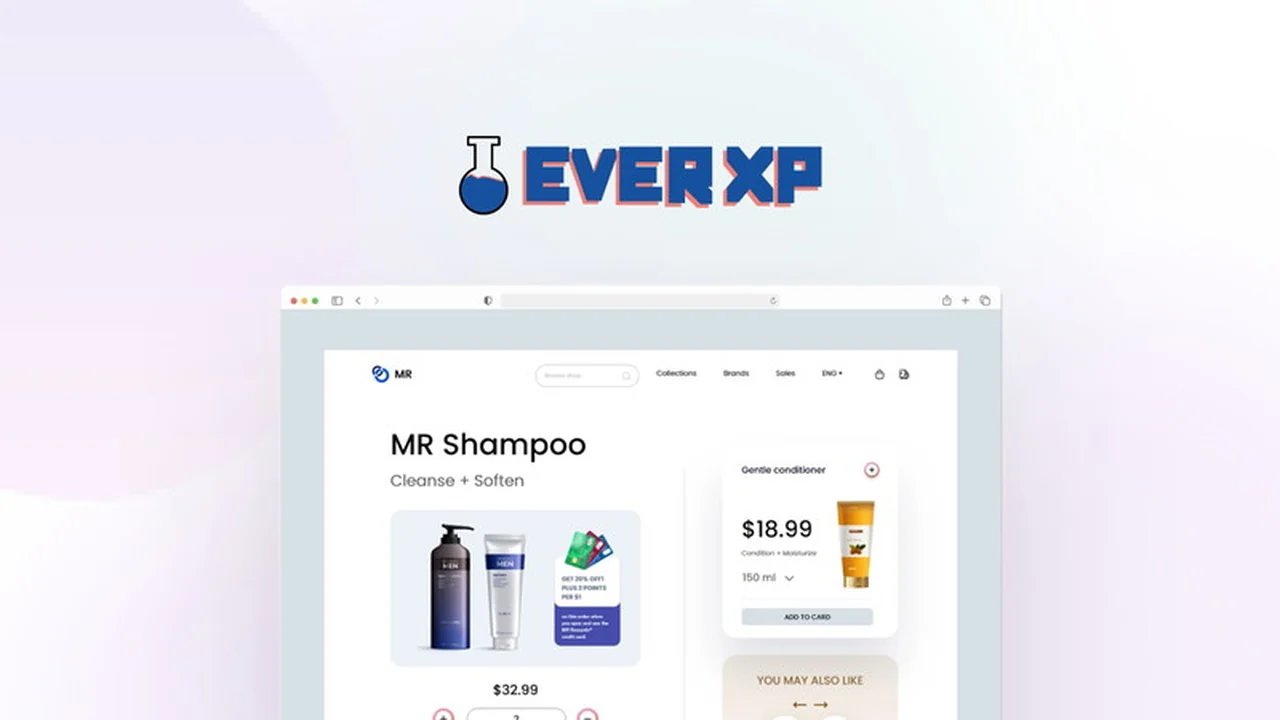 EverXP - Gamification API & Analytics Review: Elevate Your Website Experience