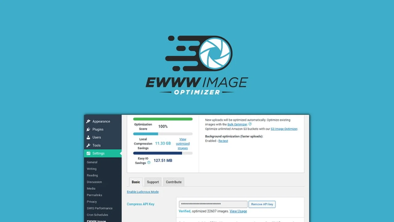 EWWW Image Optimizer – Optimize Images for SEO | AppSumo Review