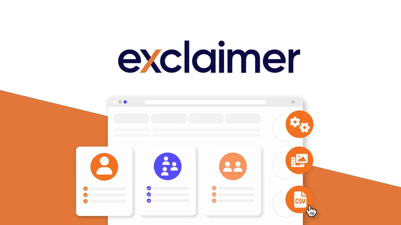 Exclaimer - Elevate Your Email Signatures for Brand and Business Growth