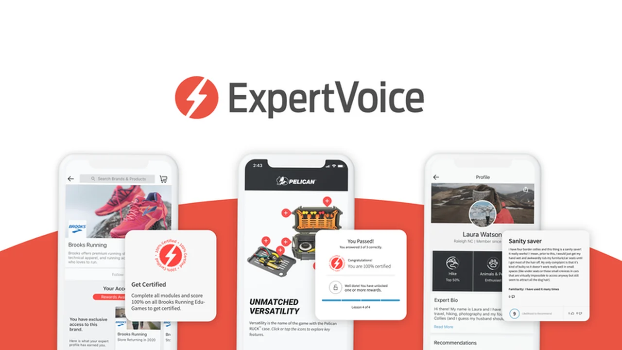 ExpertVoice Review: Get Rewarded for Your Product Recommendations