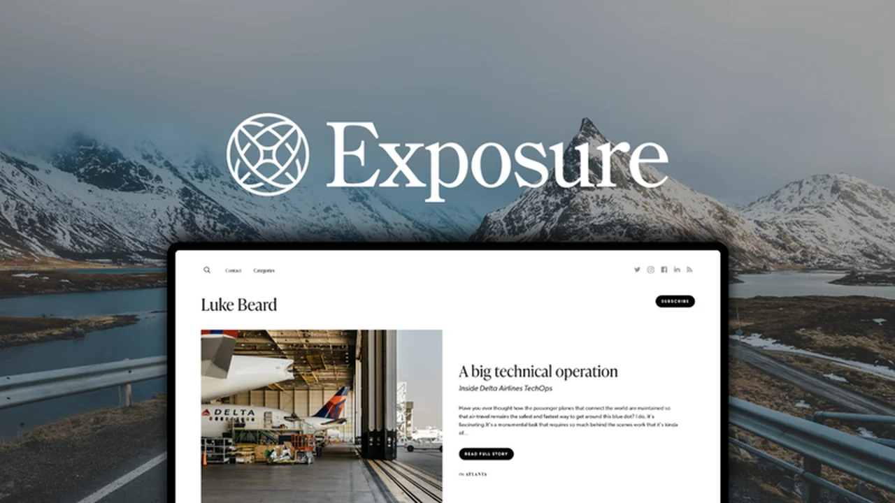 Exposure - Create Visual Story Content: A Comprehensive Review