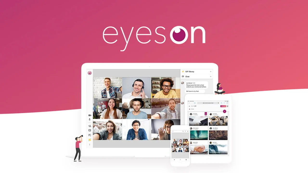 eyesn | AppSumo Review: Seamless Video Conferencing for Productivity