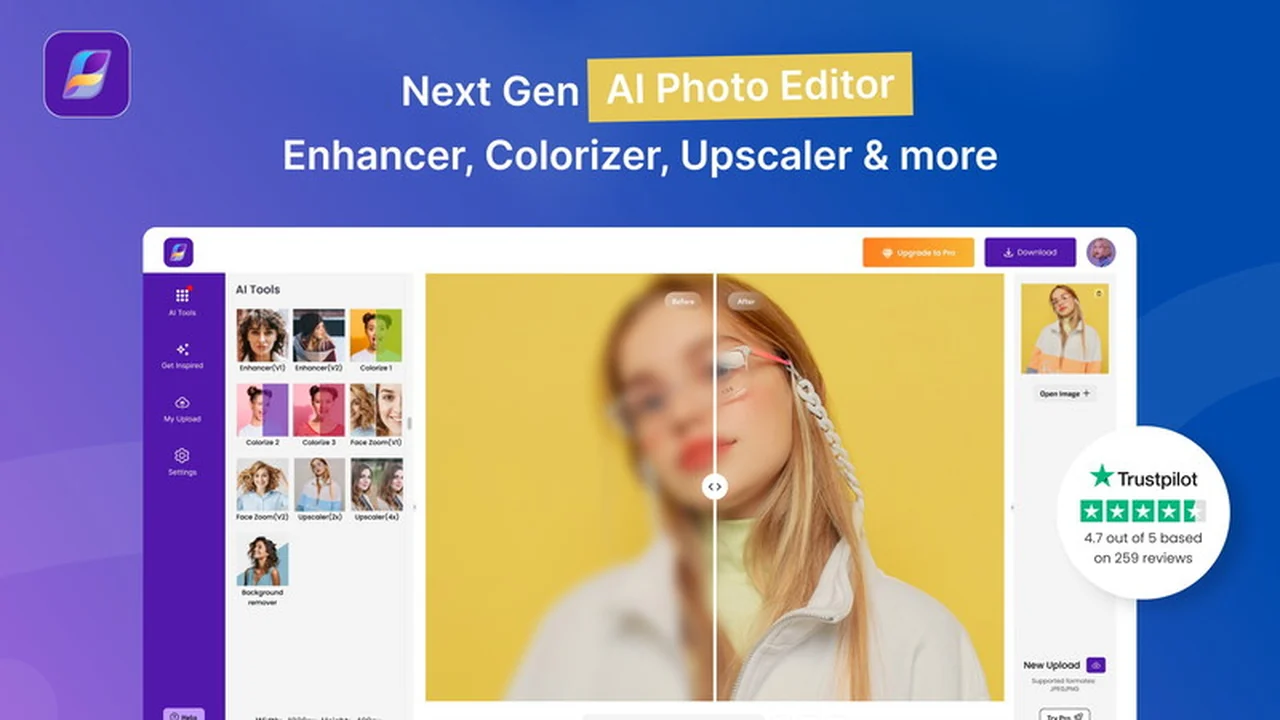 Face26 | AppSumo Review: Revitalize Your Photos with AI Power