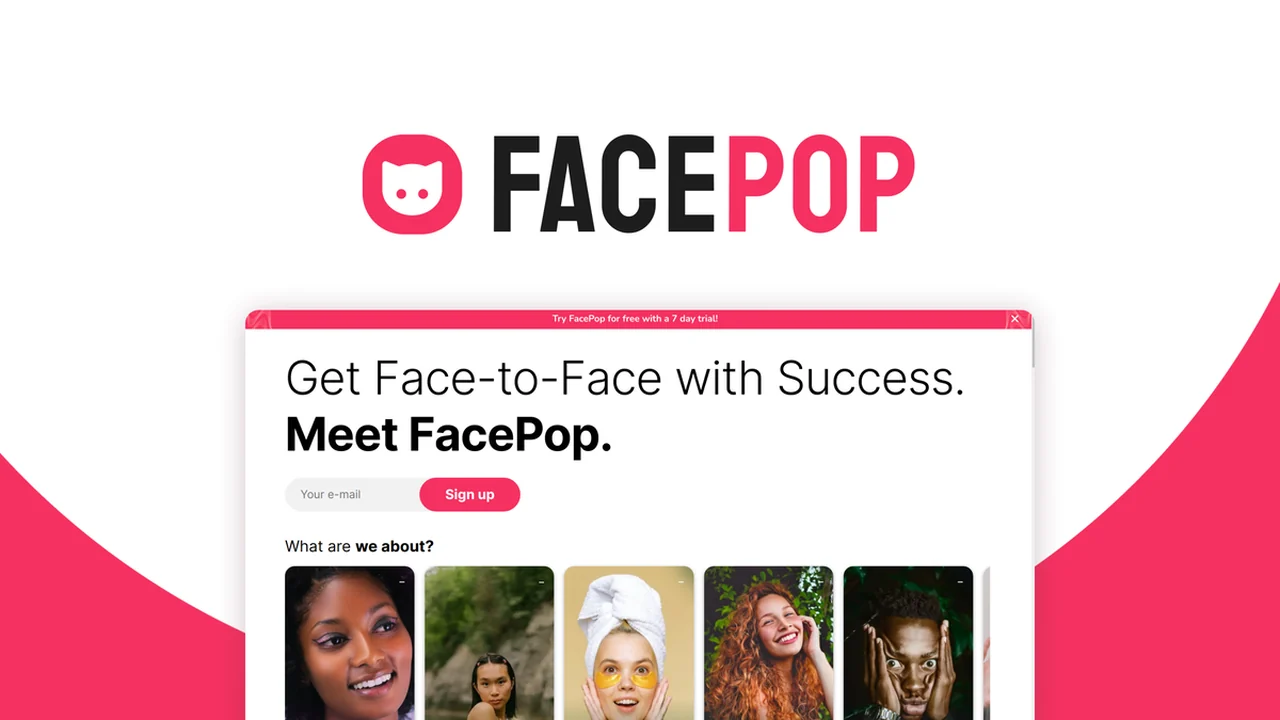 FacePop Review: Convert Leads and Get Reviews with Video
