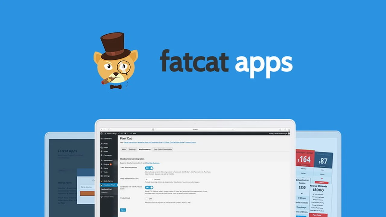 Fatcat Apps | AppSumo: Streamline Your WordPress Site with Essential Plugins