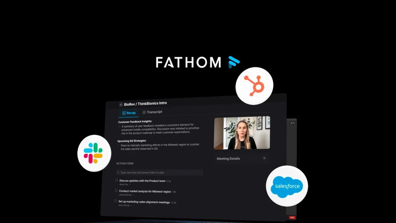 Fathom | AppSumo: AI-Powered Meeting Assistant Review