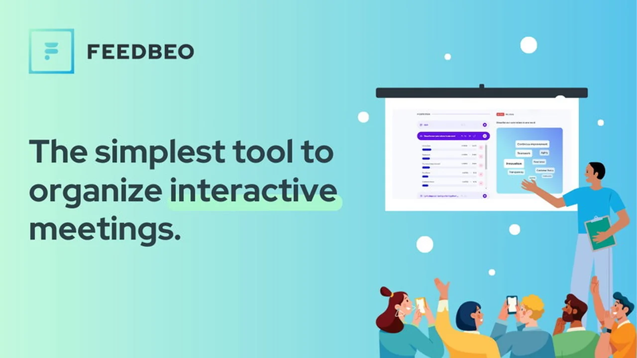 Feedbeo | AppSumo Review: Elevate Your Meeting Engagement